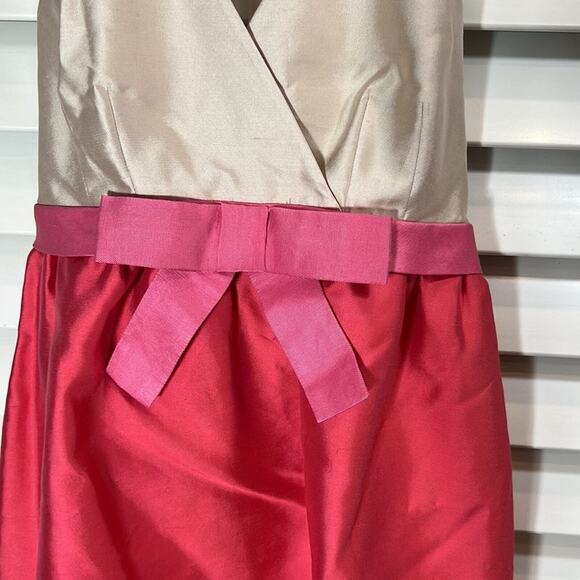 KATE SPADE 100 Silk lined dress. - Picture 2 of 13